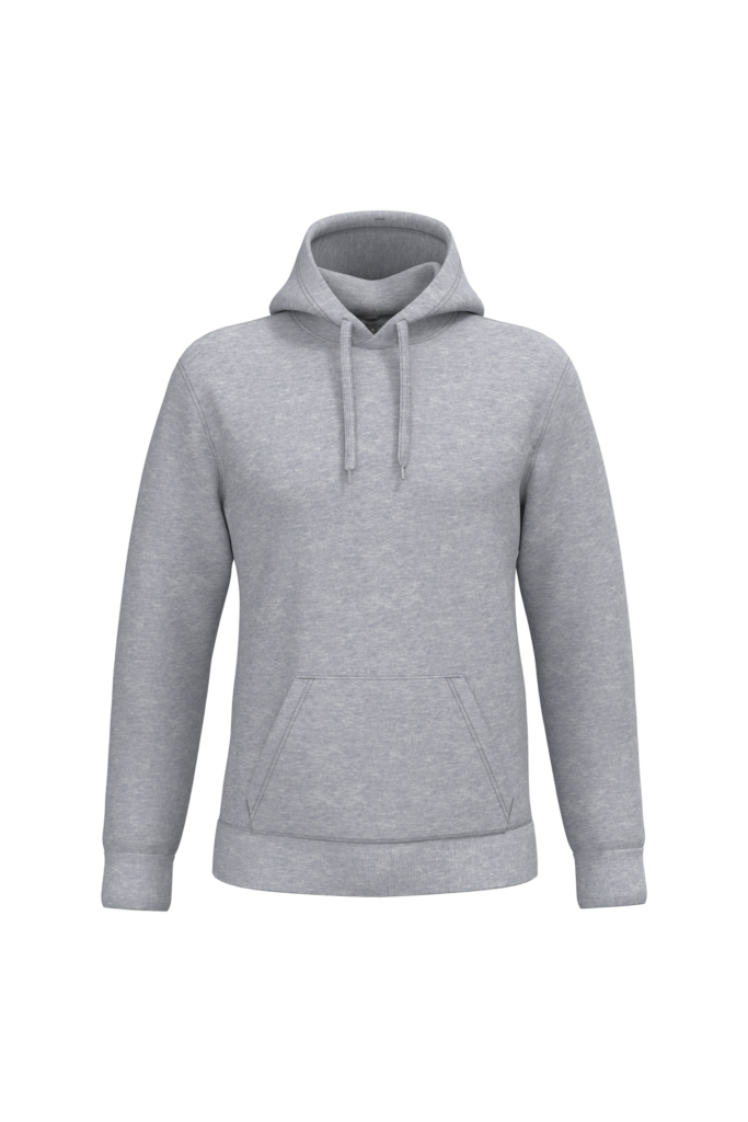 Sweat-shirt capuche homme