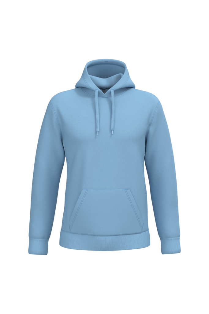 Sweat-shirt capuche homme