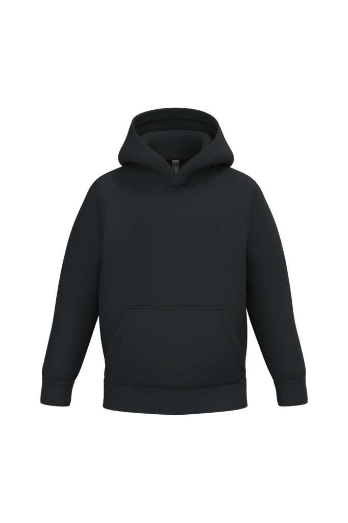 Sweat-shirt capuche enfant
