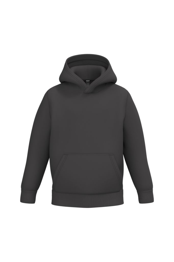 Sweat-shirt capuche enfant