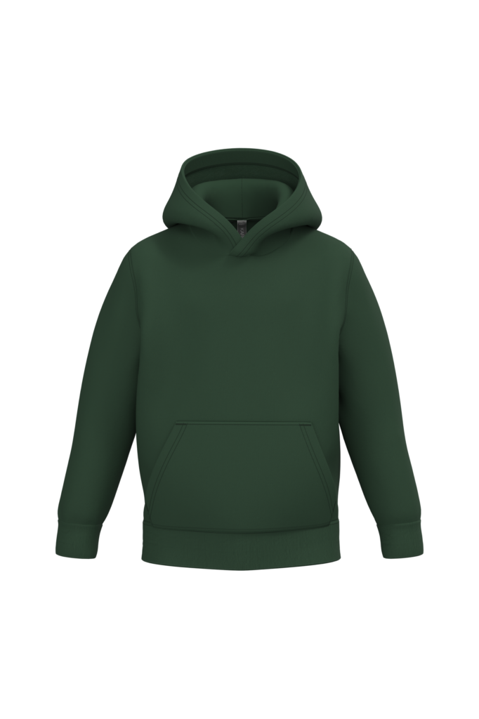 Sweat-shirt capuche enfant
