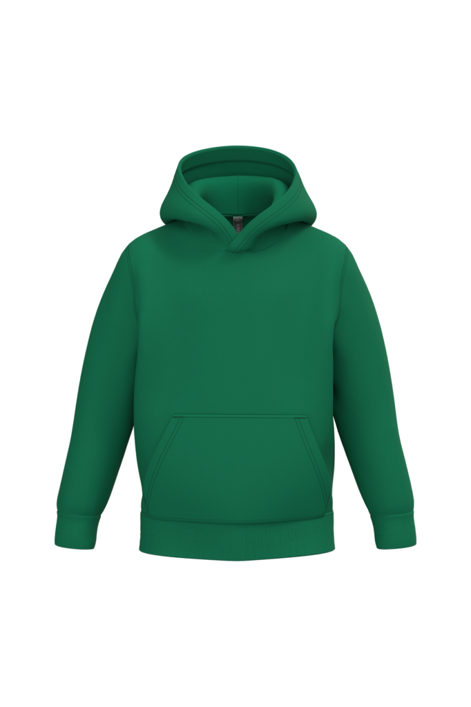 Sweat-shirt capuche enfant