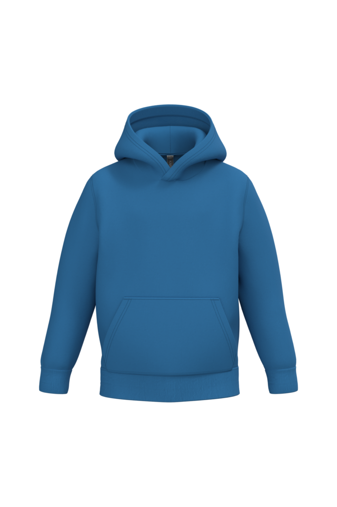 Sweat-shirt capuche enfant