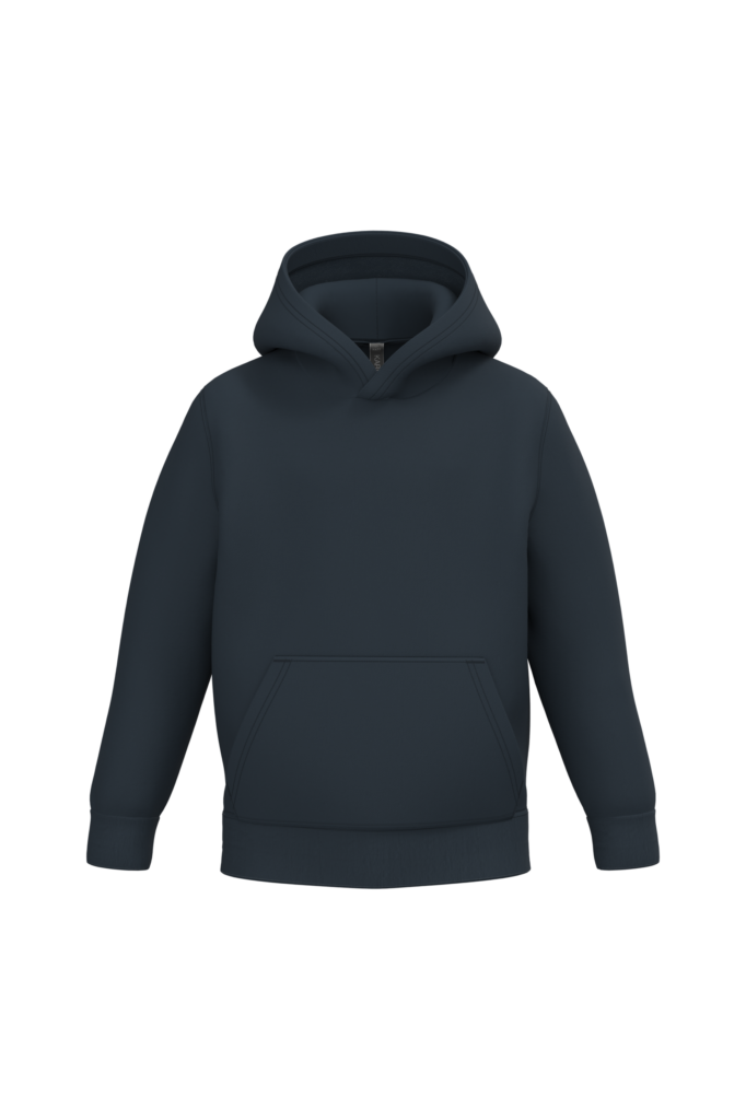 Sweat-shirt capuche enfant