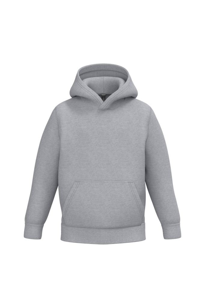 Sweat-shirt capuche enfant