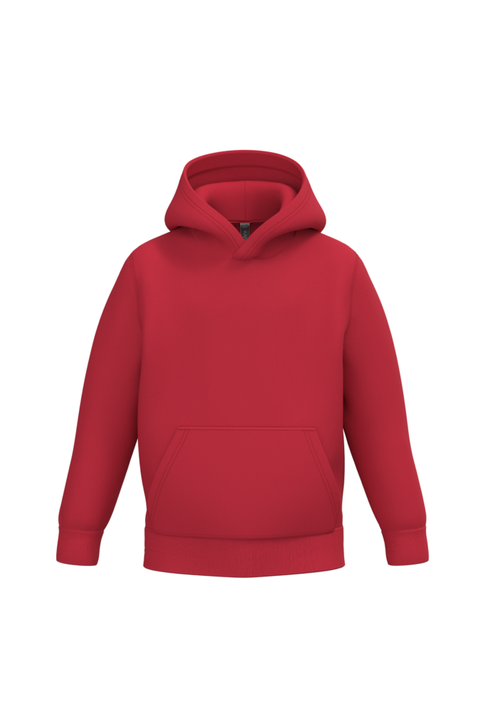 Sweat-shirt capuche enfant