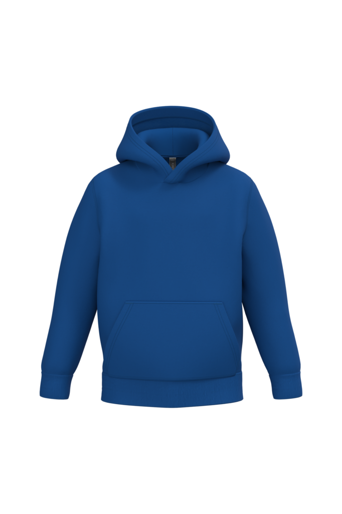 Sweat-shirt capuche enfant