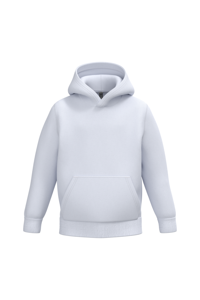 Sweat-shirt capuche enfant