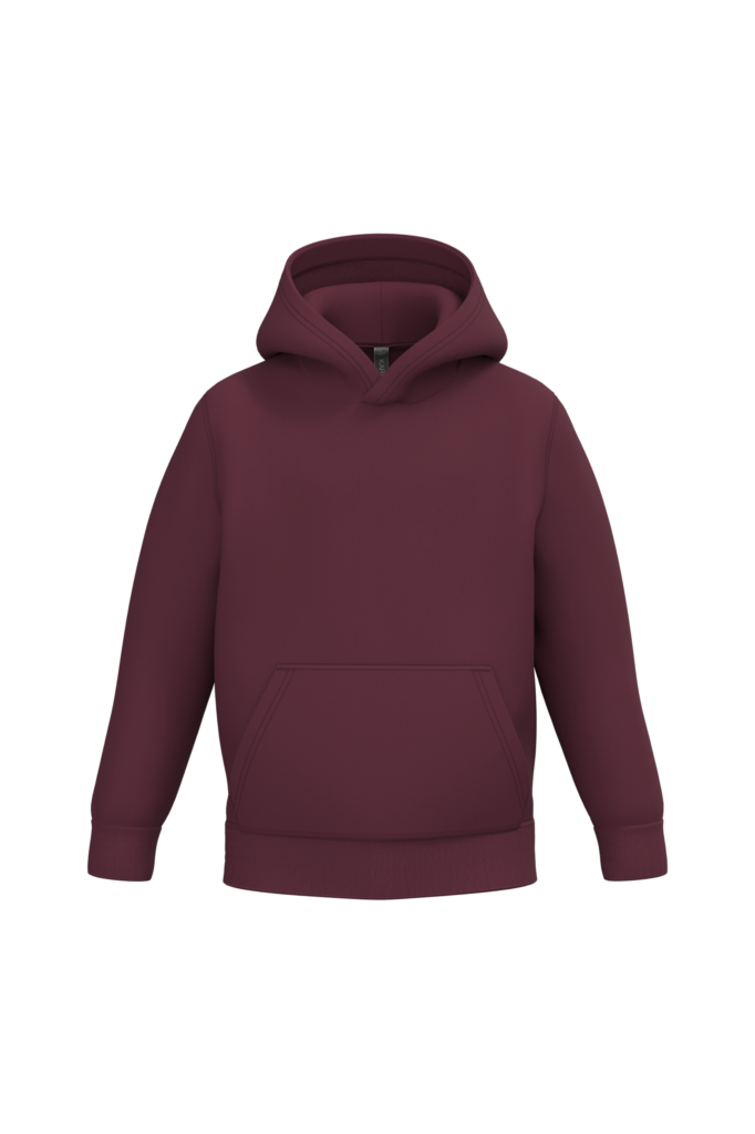 Sweat-shirt capuche enfant