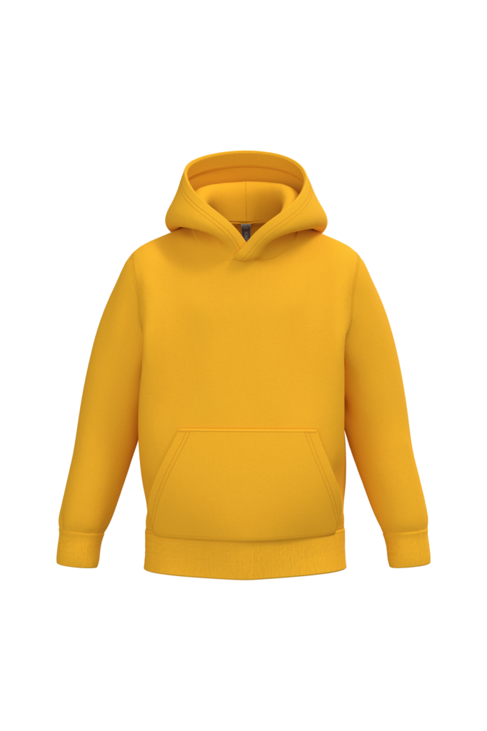Sweat-shirt capuche enfant