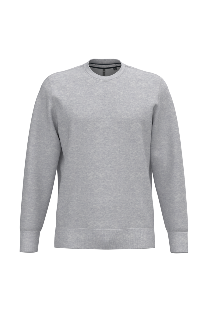 Sweat-shirt col rond homme