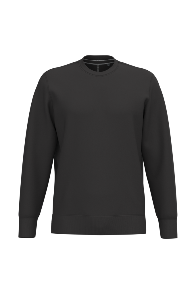 Sweat-shirt col rond homme
