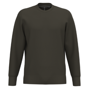 Sweat-shirt col rond homme