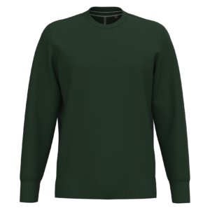 Sweat-shirt col rond homme