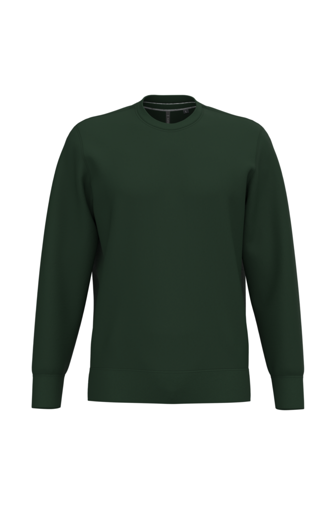Sweat-shirt col rond homme