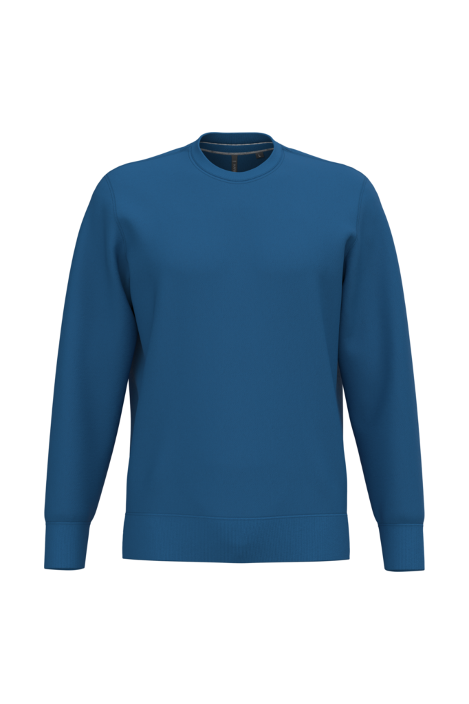 Sweat-shirt col rond homme