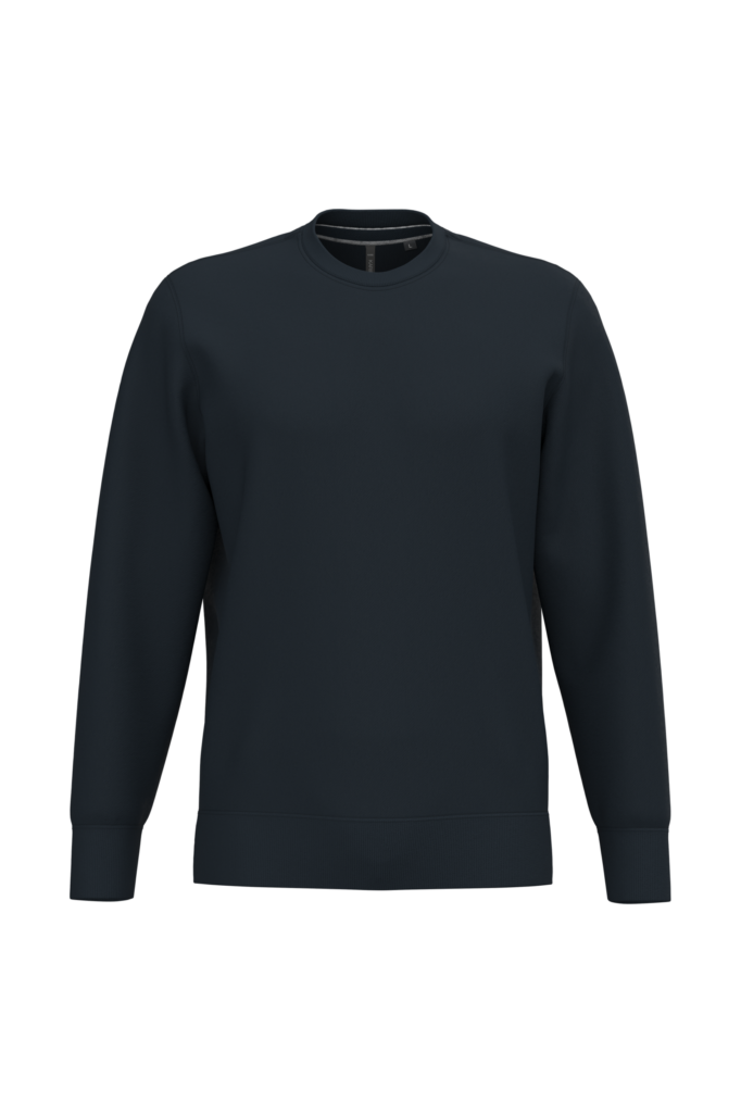 Sweat-shirt col rond homme