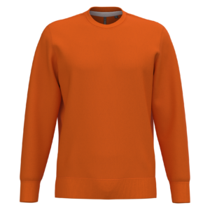 Sweat-shirt col rond homme