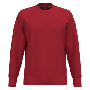 Sweat-shirt col rond homme