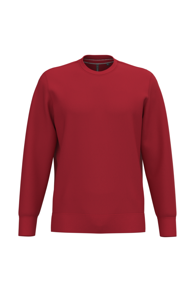 Sweat-shirt col rond homme