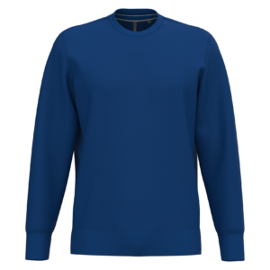 Sweat-shirt col rond homme
