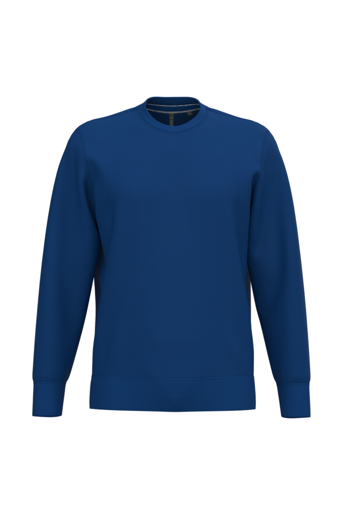 Sweat-shirt col rond homme