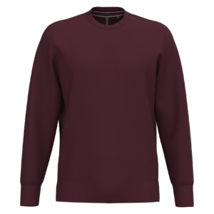 Sweat-shirt col rond homme