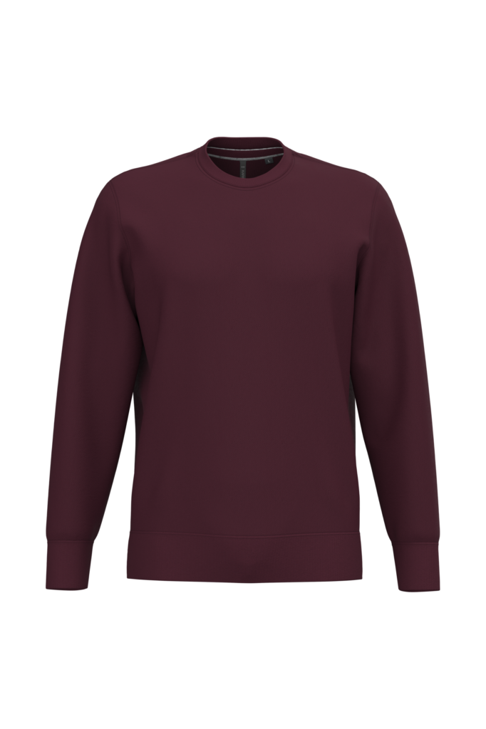 Sweat-shirt col rond homme