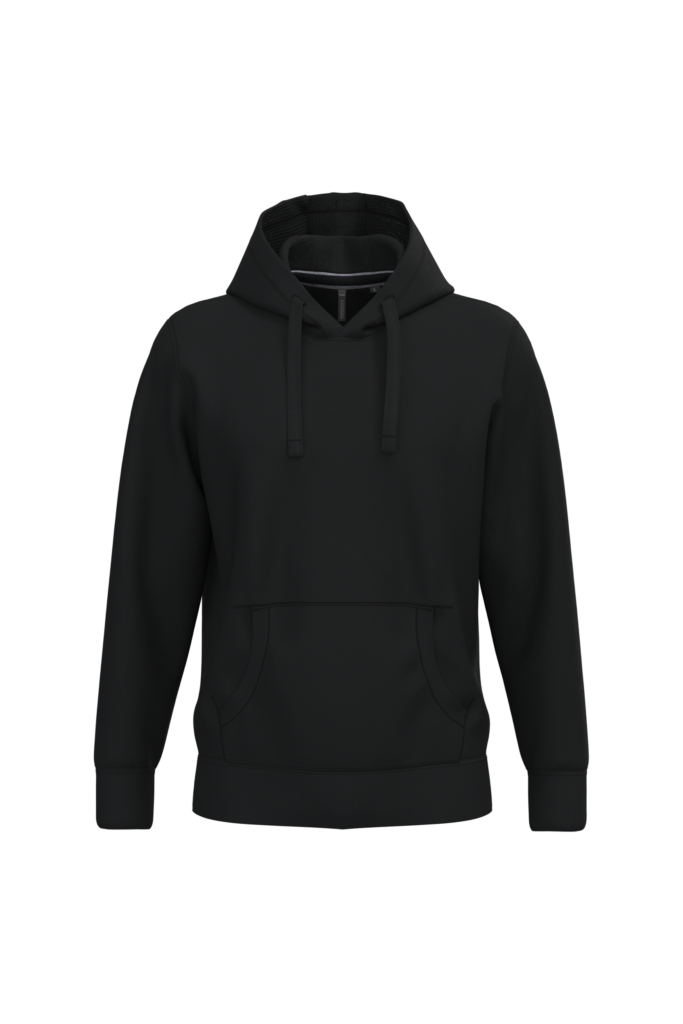 Sweat-shirt capuche homme