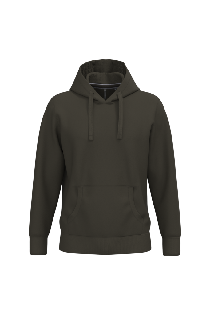 Sweat-shirt capuche homme