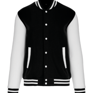 Blouson molleton teddy unisexe