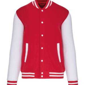 Blouson molleton teddy enfant