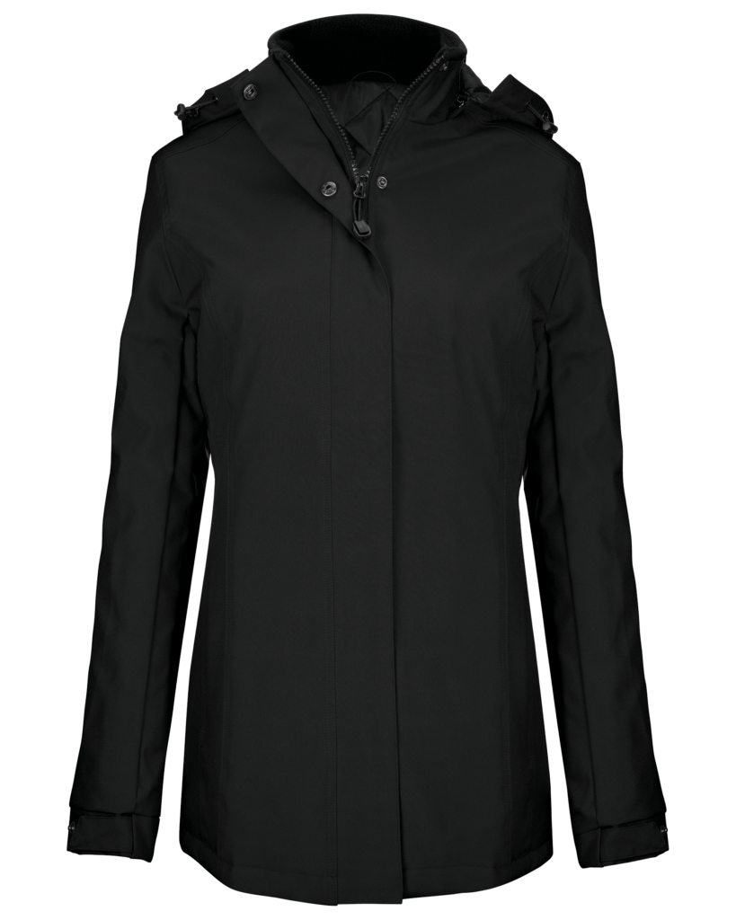 Parka femme