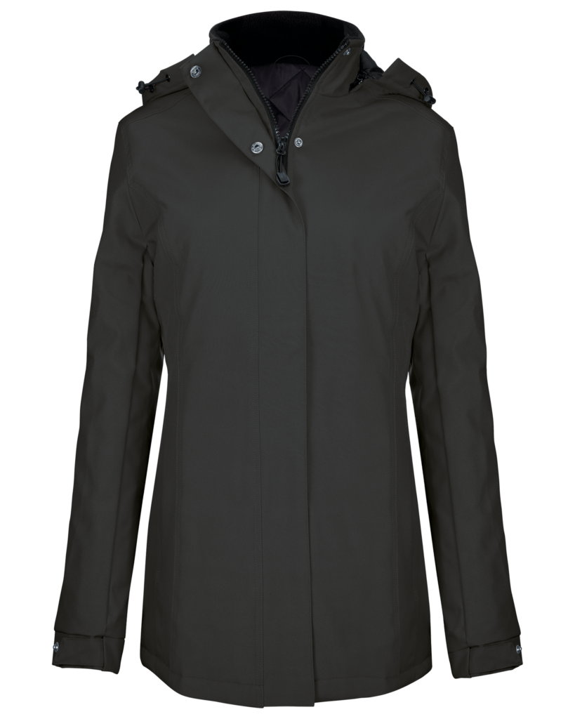 Parka femme
