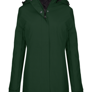 Parka femme