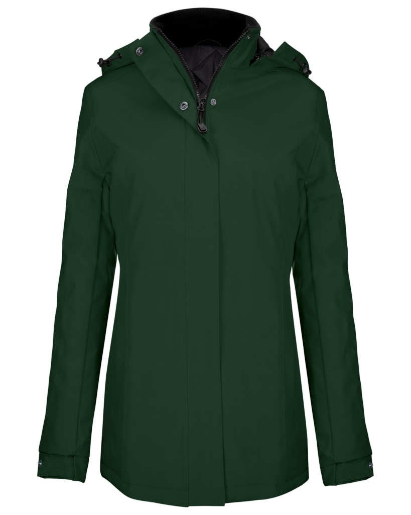 Parka femme