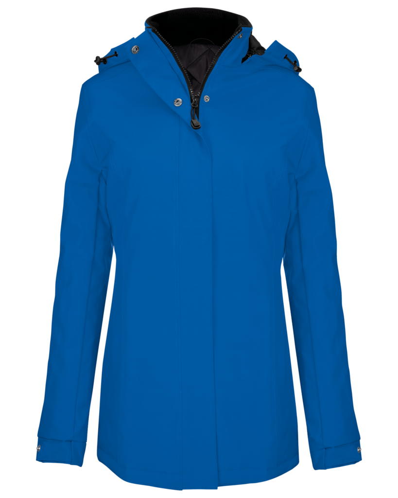 Parka femme