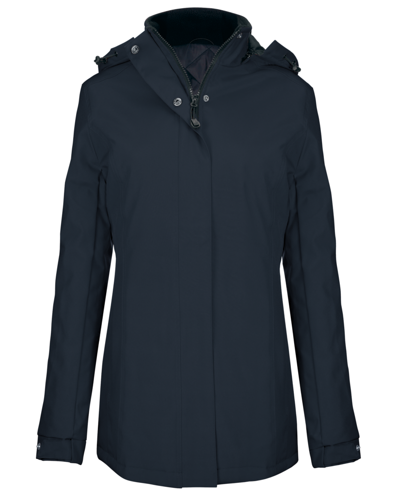Parka femme
