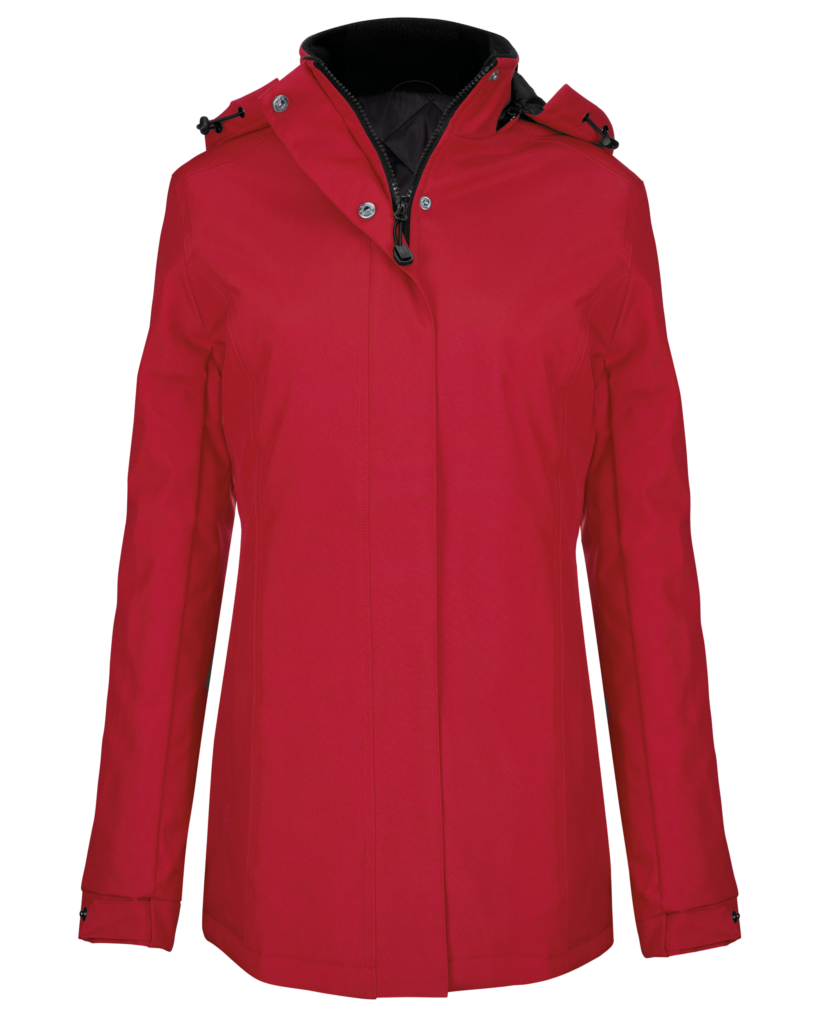 Parka femme