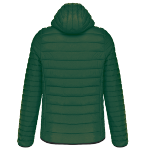 Doudoune légère capuche homme