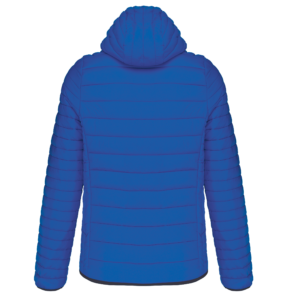 Doudoune légère capuche homme