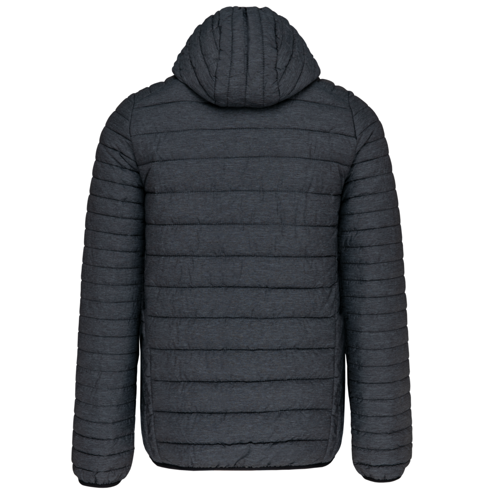 Doudoune légère capuche homme