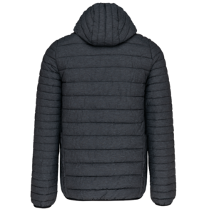 Doudoune légère capuche homme