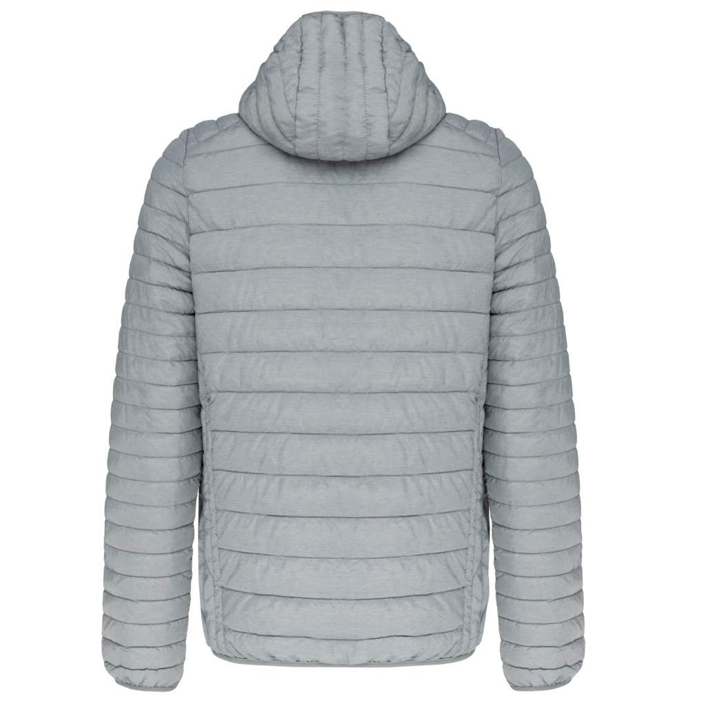 Doudoune légère capuche homme