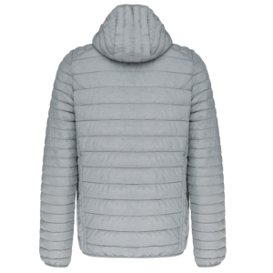 Doudoune légère capuche homme