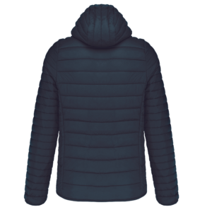 Doudoune légère capuche homme