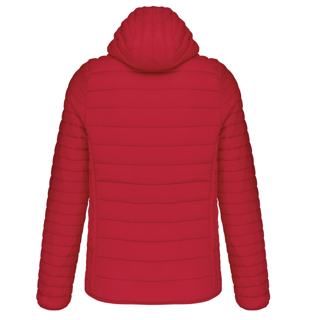 Doudoune légère capuche homme