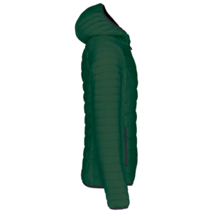Doudoune légère capuche homme