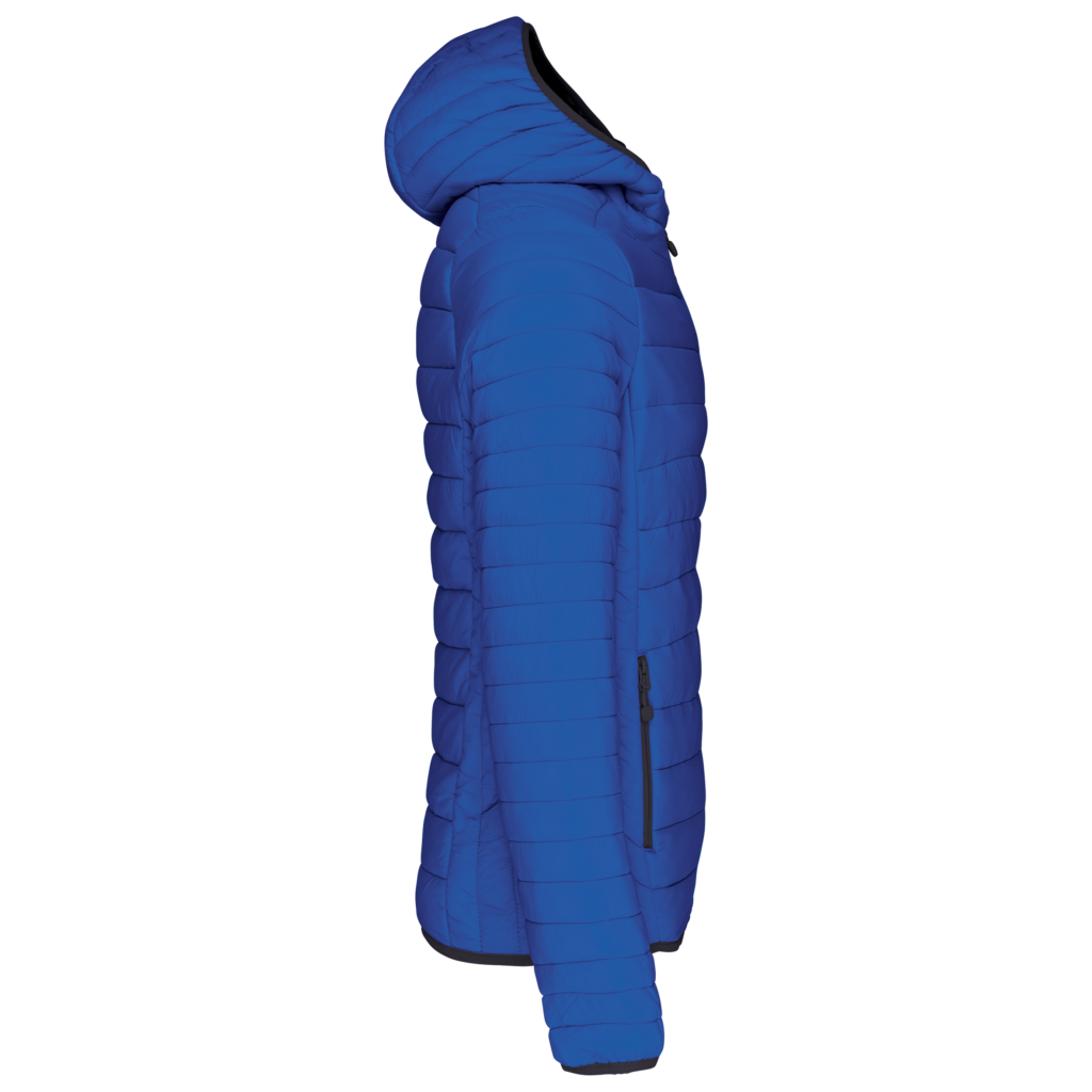 Doudoune légère capuche homme