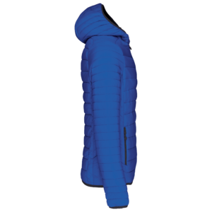 Doudoune légère capuche homme